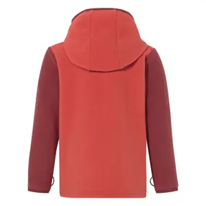 Kinder fleece met capuchon VAUDE Pulex II image-1
