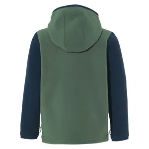 Kinder fleece met capuchon VAUDE Pulex II image-1
