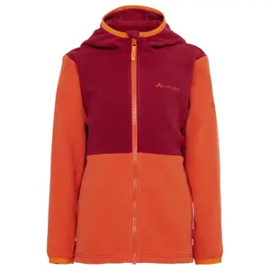 Children's zip-up hooded fleece VAUDE Pulex II image-0