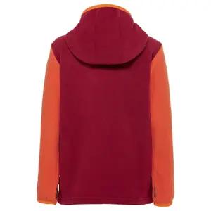 Children's zip-up hooded fleece VAUDE Pulex II image-1