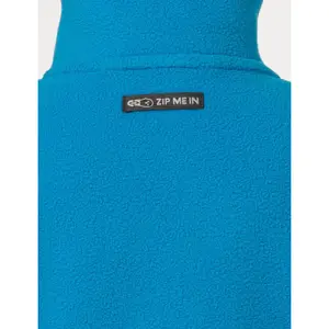 Fleece mit Reißverschluss Kind VAUDE Pulex II image-2