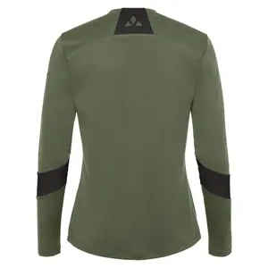 Damen Langarmshirt VAUDE Qimsa Logo image-3