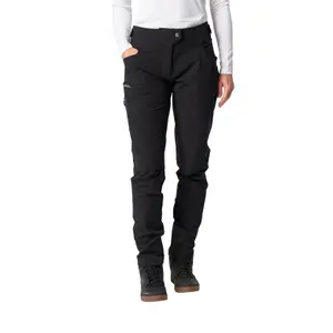 Pantaloni softshell da donna VAUDE Qimsa Light image-1