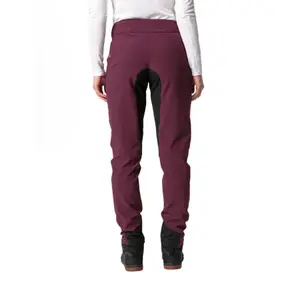 Pantaloni donna VAUDE Qimsa Light Softshell image-4
