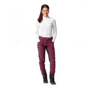 Pantaloni donna VAUDE Qimsa Light Softshell image-1