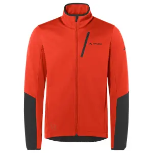 Veste imperméable de randonnée softshell VAUDE Matera image-0