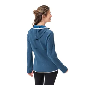 Polaire à capuche femme VAUDE Valdassa image-4