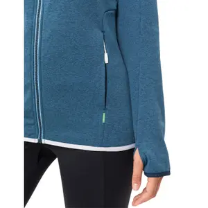 Polaire à capuche femme VAUDE Valdassa image-5