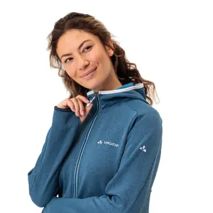 Polaire à capuche femme VAUDE Valdassa image-6