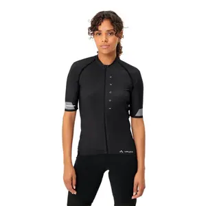 Camisola com zip da mulher VAUDE Furka II image-1