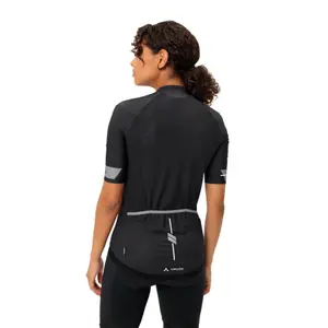 Camisola com zip da mulher VAUDE Furka II image-3