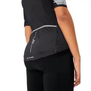 Camisola com zip da mulher VAUDE Furka II image-4