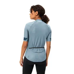 Camisola com zip da mulher VAUDE Furka II image-3