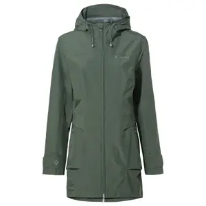 Parka feminina VAUDE Skomer II image-0