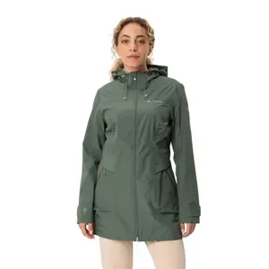 Parka feminina VAUDE Skomer II image-1