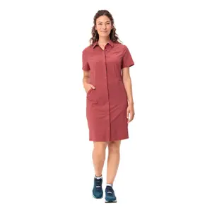 Shirt dress for women VAUDE Farley Stretch image-2