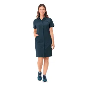 Shirt dress for women VAUDE Farley Stretch