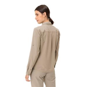 Damen Langarmhemd VAUDE Rosemoor IV image-4