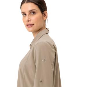 Damen Langarmhemd VAUDE Rosemoor IV image-5