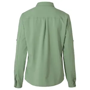 Langarmshirt, Damen VAUDE Rosemoor IV image-2