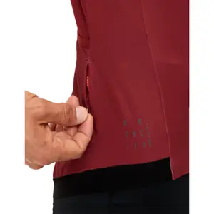 Camisola com fecho total VAUDE Furka II image-3