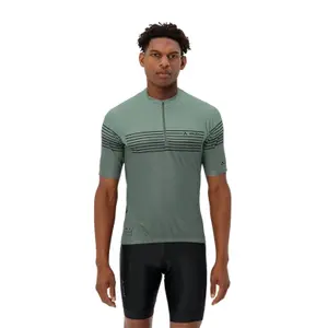1/2 zip athletic top VAUDE Posta II image-1