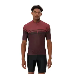 1/2 zip athletic top VAUDE Posta II image-1