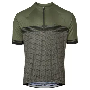 1/2 zip athletic top VAUDE Posta II image-0