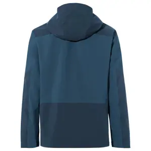 Wasserdichte Wanderjacke mit Kapuze VAUDE Elope II image-2