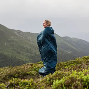 Saco de dormir VAUDE Sioux 800 II image-0