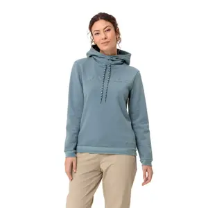 Sweatshirt à capuche femme VAUDE Manukau III image-2