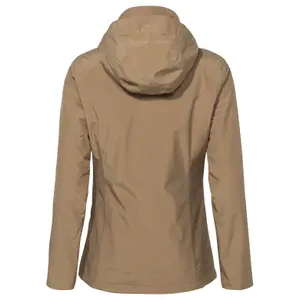 Veste imperméable 3 en 1 femme VAUDE Rosemoor II image-2