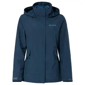 Veste imperméable 3 en 1 femme VAUDE Rosemoor II image-0