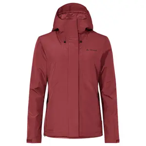 Damen wasserfeste Wanderjacke mit Kapuze VAUDE Rosemoor image-0