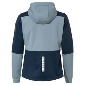 Jacka med huva för kvinnor VAUDE Qimsa Softshell image-2