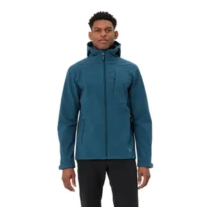 Chaqueta de senderismo VAUDE Cyclone image-1