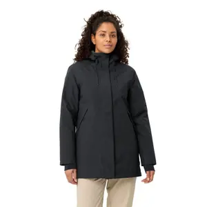 Parka com capuz para mulher VAUDE Coreway image-1