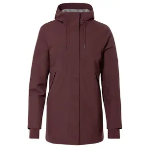 Parka feminina VAUDE Coreway image-0