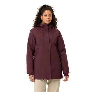 Parka feminina VAUDE Coreway image-1