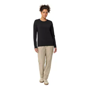 T-shirt manches longues femme VAUDE Logo image-5