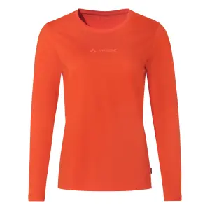 T-shirt manche longue femme VAUDE Logo image-0