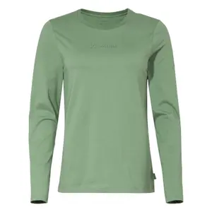 Langarmshirt Damen VAUDE Logo image-0
