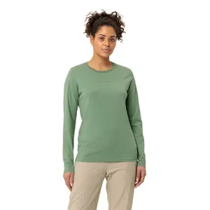 Langarmshirt Damen VAUDE Logo image-2
