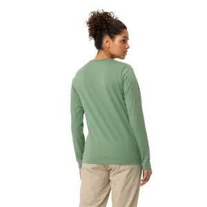 Langarmshirt Damen VAUDE Logo image-3
