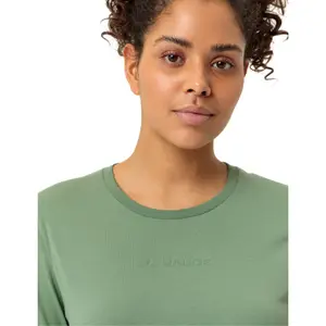 Langarmshirt Damen VAUDE Logo image-4