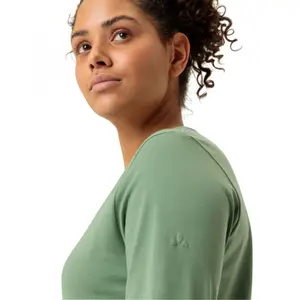 Langarmshirt Damen VAUDE Logo image-5