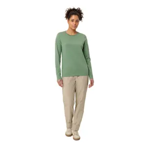 Langarmshirt Damen VAUDE Logo image-6