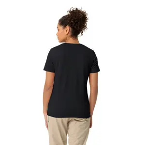T-shirt femme VAUDE Logo II image-4