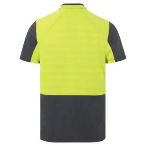 Maillot 1/2 zip VAUDE Tamaro IV image-1