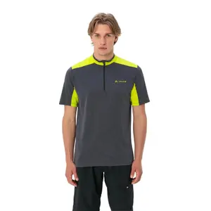 Maillot 1/2 zip VAUDE Tamaro IV image-2